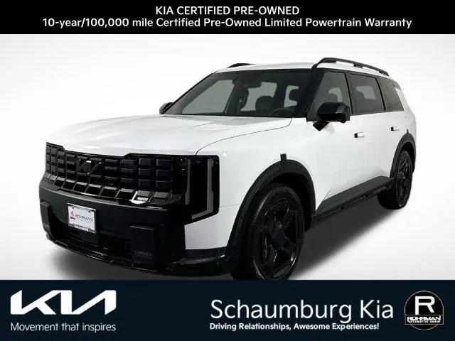 2027 Kia Telluride X-Line SX-Prestige for sale in Schaumburg, IL