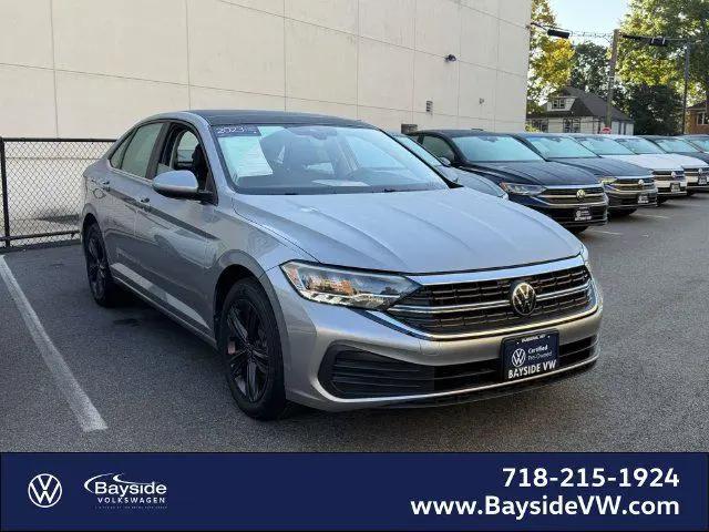 2023 Volkswagen Jetta 1.5T SE for sale in Bayside, NY