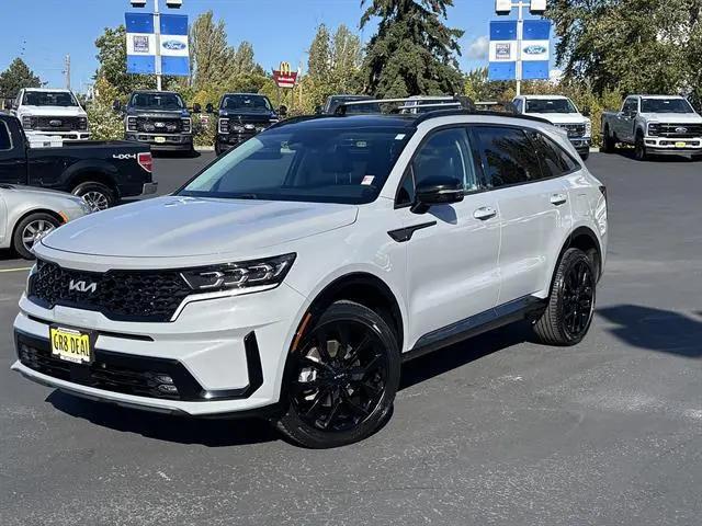 2022 Kia Sorento SX for sale in Bellingham, WA