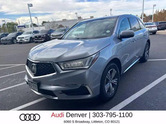 2018 Acura MDX 3.5L for sale in Littleton, CO