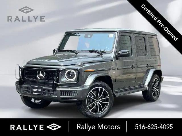 2024 Mercedes-Benz G 550 4MATIC for sale in Roslyn, NY