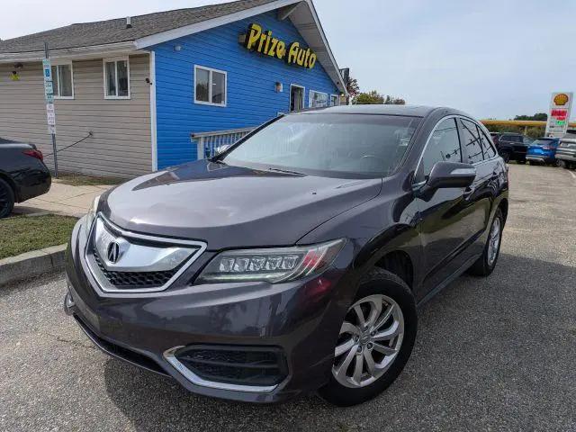 2017 Acura RDX w/Technology Package for sale in WALDORF, MD