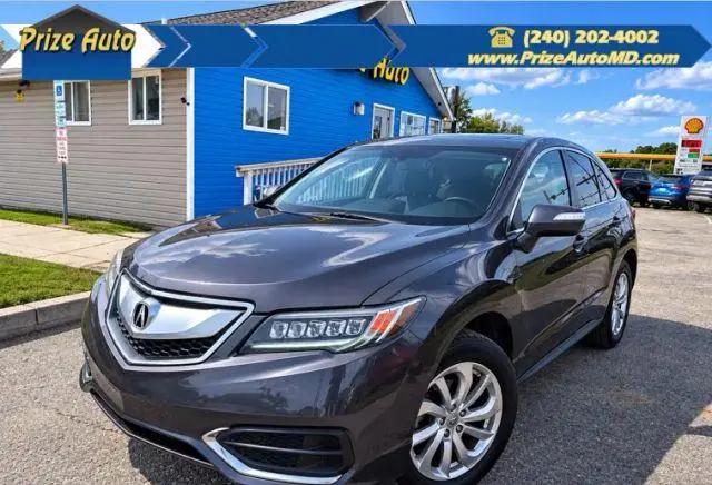 2017 Acura RDX w/Technology Package for sale in WALDORF, MD