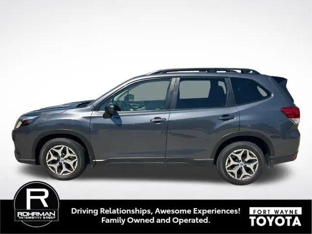 2024 Subaru Forester Premium for sale in Fort Wayne, IN