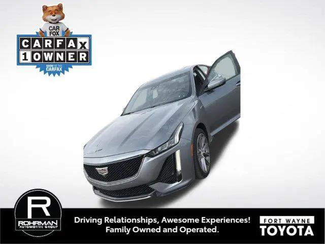 2020 Cadillac CT5 V-Series for sale in Fort Wayne, IN