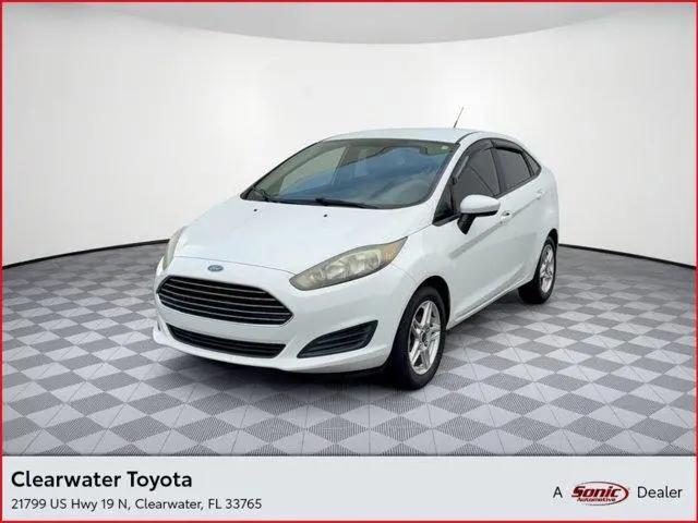 2018 Ford Fiesta SE for sale in Clearwater, FL