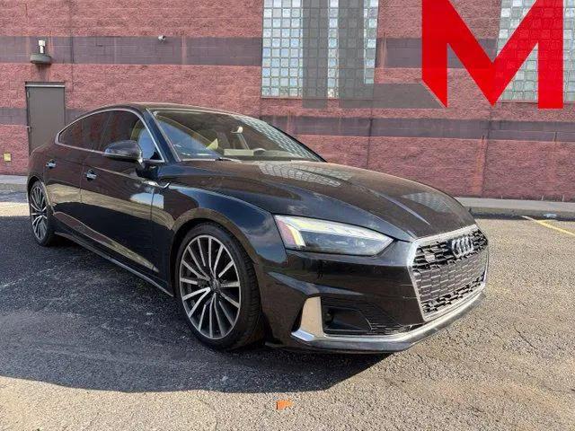 2020 Audi A5 Sportback Premium Plus 45 TFSI quattro S tronic for sale in Indianapolis, IN