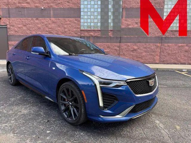 2022 Cadillac CT4 Sport for sale in Indianapolis, IN