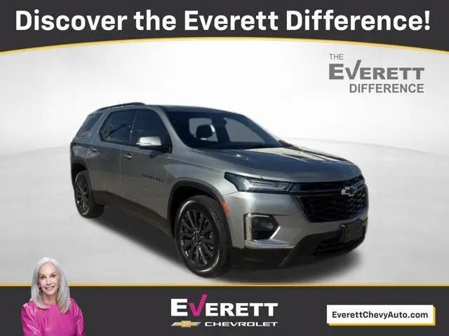 2023 Chevrolet Traverse FWD RS for sale in Benton, AR