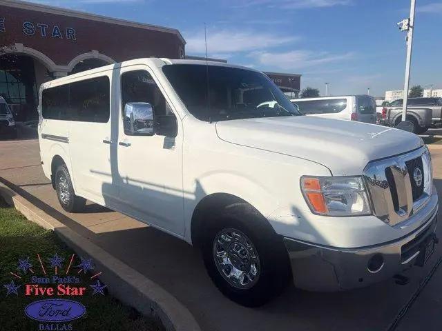 2017 Nissan 3500 SL V8 for sale in Dallas, TX