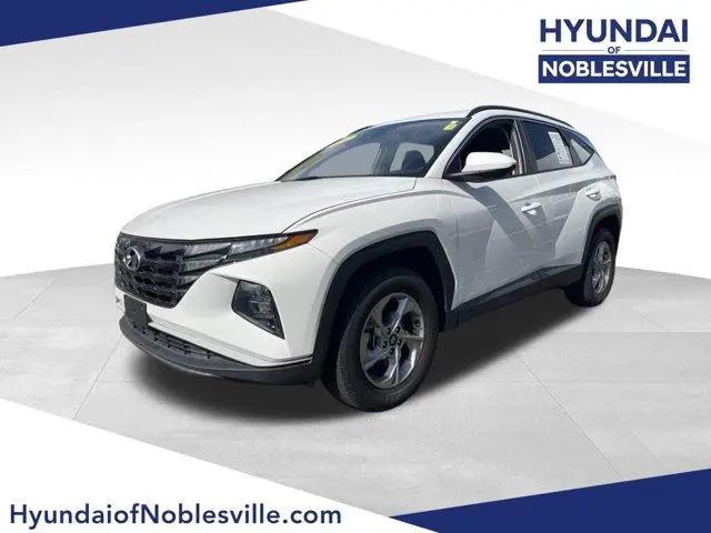 2024 Hyundai Tucson SEL for sale in Noblesville, IN