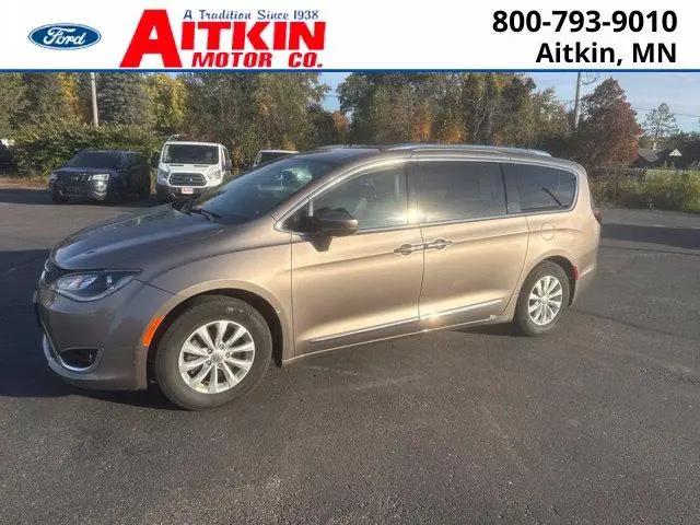 2018 Chrysler Pacifica Touring L Plus for sale in Aitkin, MN