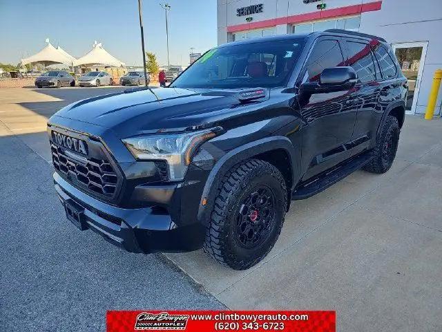 2024 Toyota Sequoia TRD Pro for sale in Emporia, KS