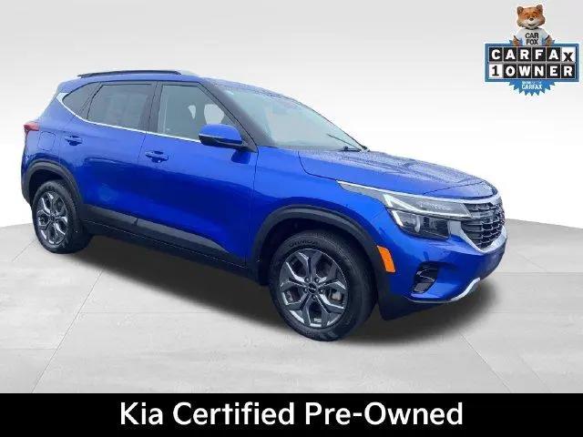2024 Kia Seltos S for sale in Lansing, MI