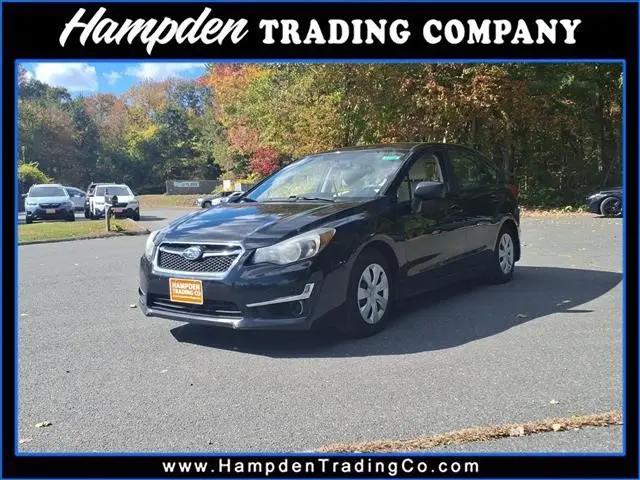 2016 Subaru Impreza 2.0i for sale in Hampden, MA