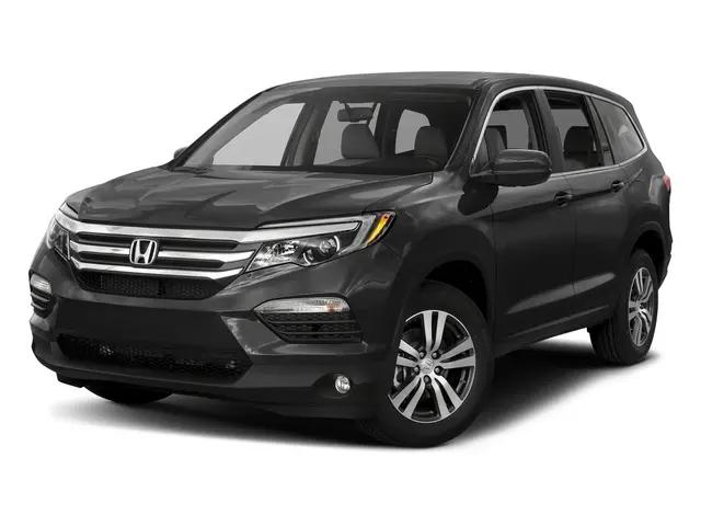 2017 Honda Pilot EX-L for sale in Owego, NY