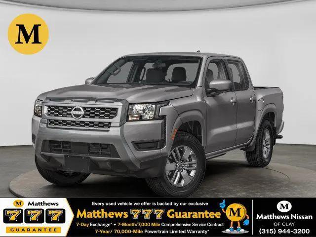 2025 Nissan Frontier Crew Cab SV 4x4 for sale in Liverpool, NY