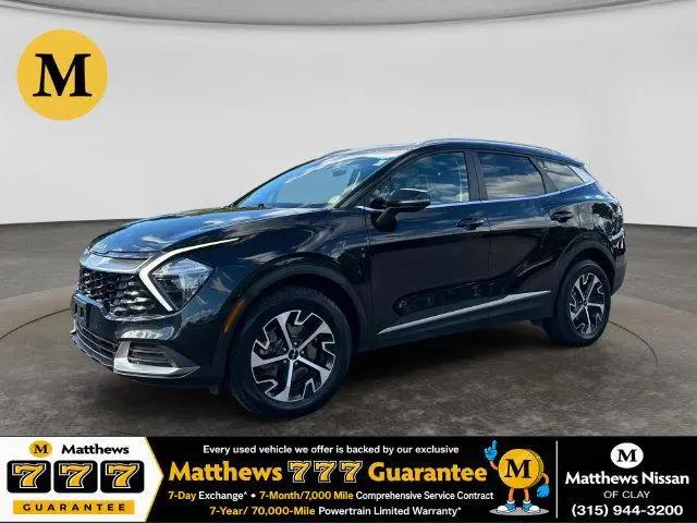 2023 Kia Sportage Hybrid EX for sale in Liverpool, NY