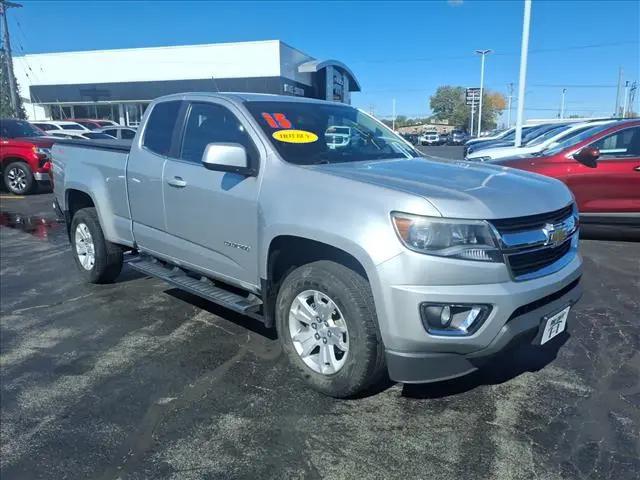2015 Chevrolet Colorado LT for sale in Lockport, NY