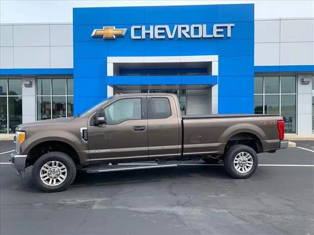 2017 Ford F-250 XLT for sale near Shelby, OH
