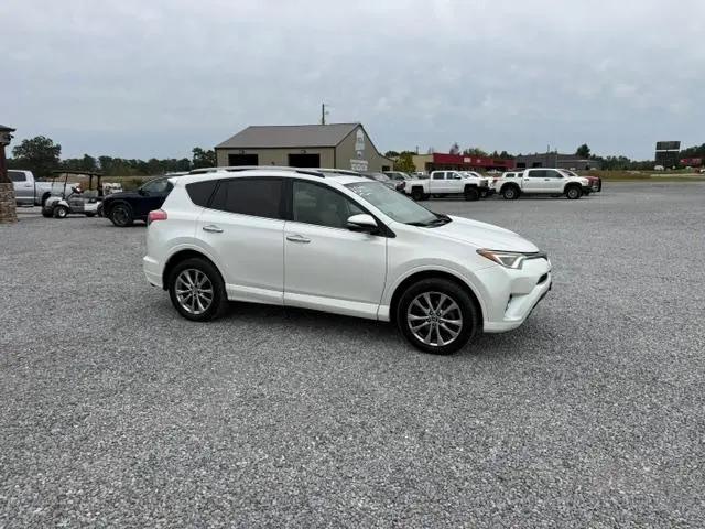 2017 Toyota RAV4 Platinum for sale in Boaz, AL