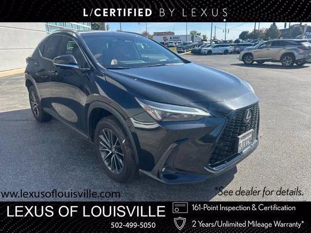 2024 Lexus NX 350h Premium for sale in Louisville, KY
