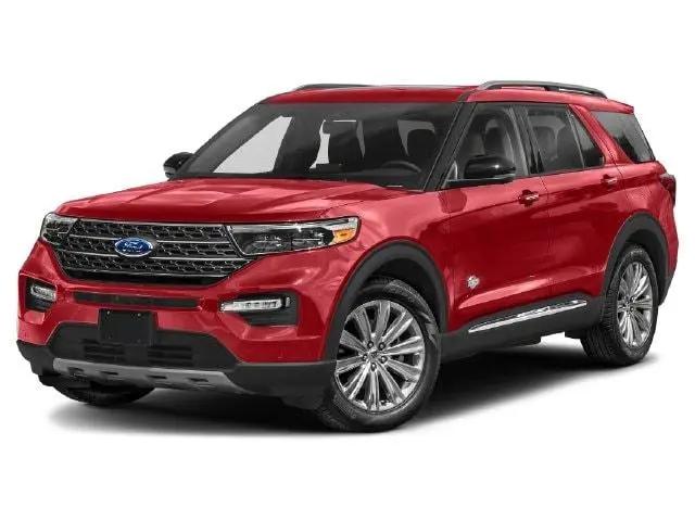 2021 Ford Explorer King Ranch for sale in St Marys, WV