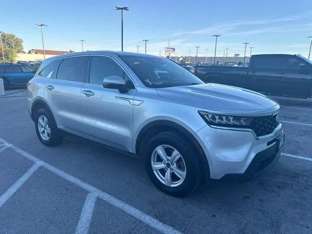 2021 Kia Sorento LX for sale in Sheboygan, WI