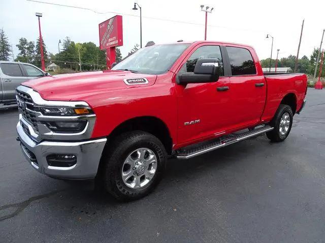 2026 Ram 2500 Big Horn Crew Cab 4x4 64 Box for sale in Valparaiso, IN