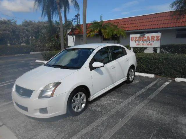 2010 Nissan Sentra 2.0SR for sale in Pompano Beach, FL