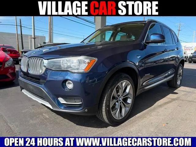 2016 BMW X3 xDrive28i for sale near Columbus, OH