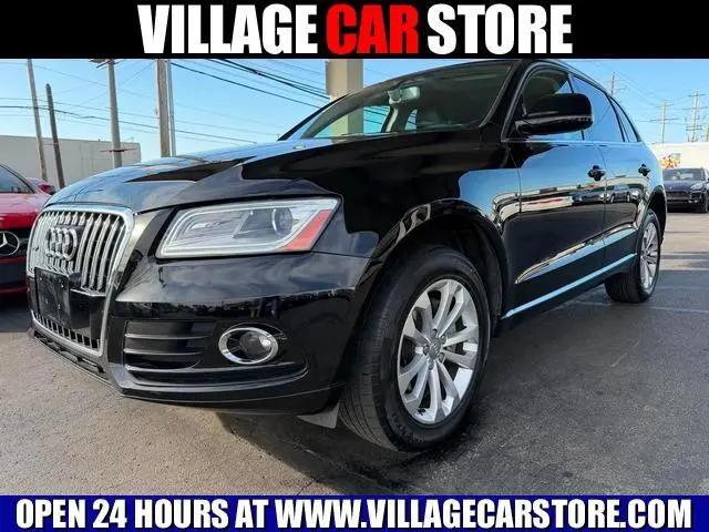 2017 Audi Q5 2.0T Premium for sale near Columbus, OH