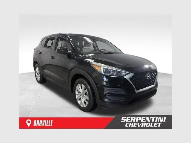 2019 Hyundai Tucson SE for sale in Orrville, OH