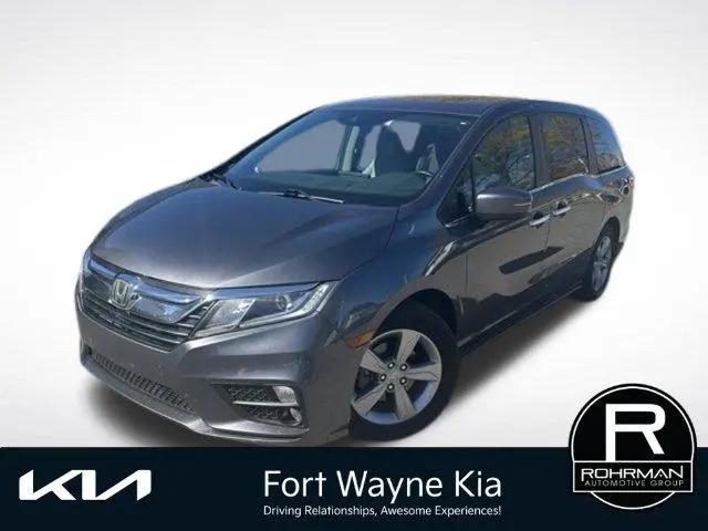 2019 Honda Odyssey EX-L for sale in fort wayne, IN