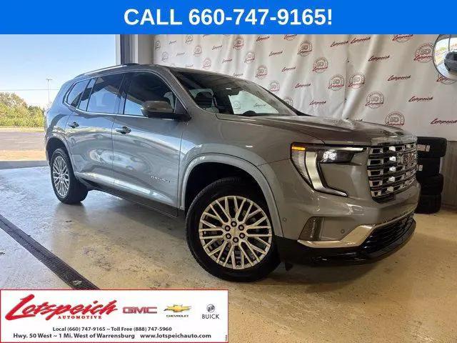 2026 GMC Acadia Denali, AWD for sale in Warrensburg, MO