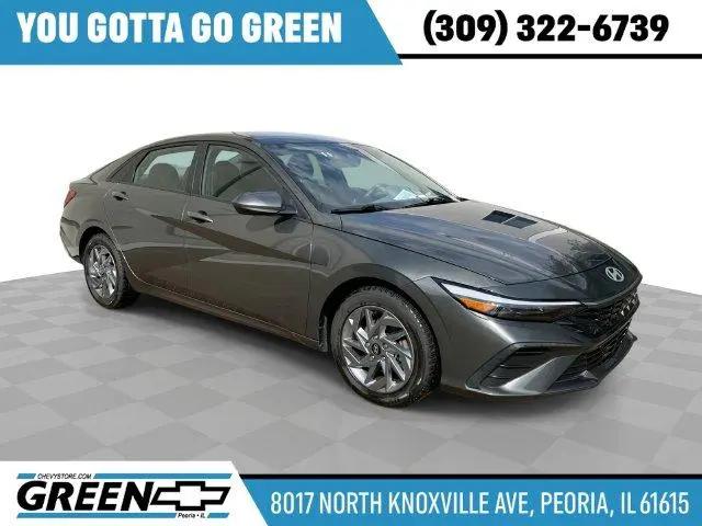 2024 Hyundai Elantra SEL for sale in Peoria, IL
