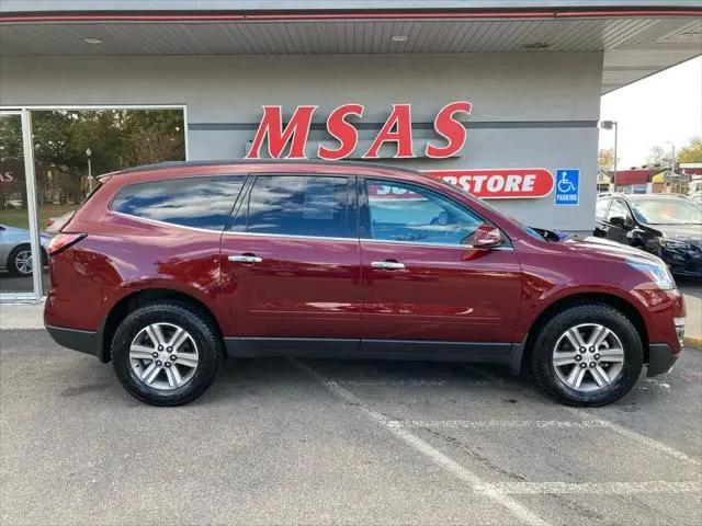 2017 Chevrolet Traverse 1LT for sale in Grand Island, NE