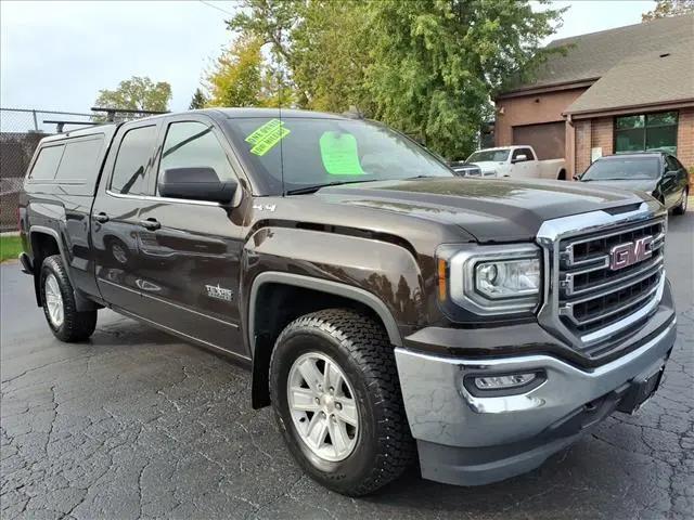 2018 GMC Sierra 1500 SLE for sale in Belvidere, IL