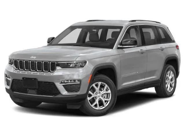 2022 Jeep Grand Cherokee Limited 4x2 for sale in Durant, OK