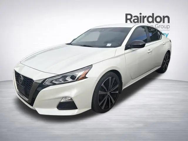 2022 Nissan Altima SR FWD for sale in Bellingham, WA