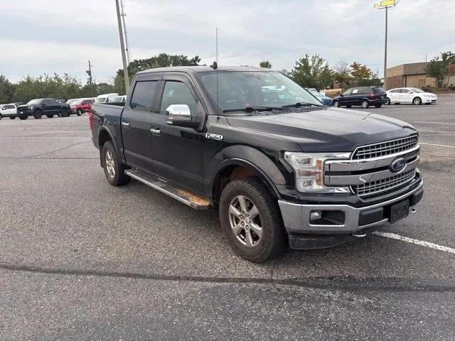 2019 Ford F-150 LARIAT for sale in Tuscaloosa, AL