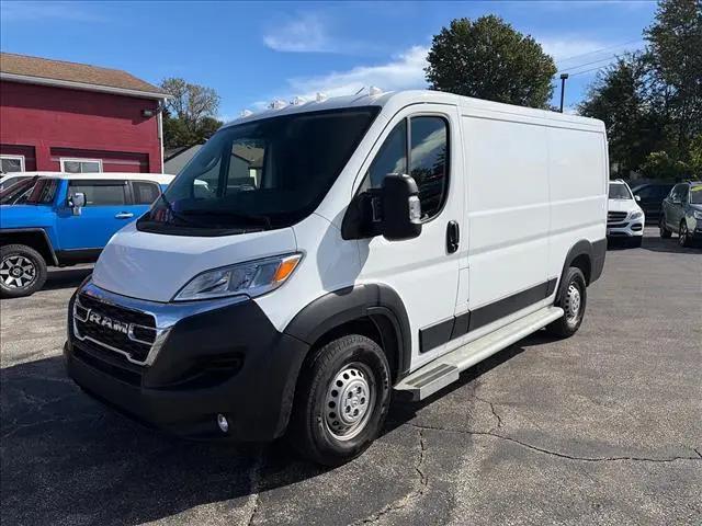 2025 Ram ProMaster 2500 Cargo Van Tradesman Low Roof 136 WB w/Pass Seat for sale in Erie, PA