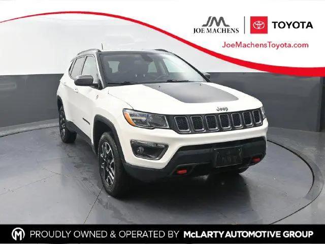 2020 Jeep Compass Trailhawk 4x4 for sale in Columbia, MO