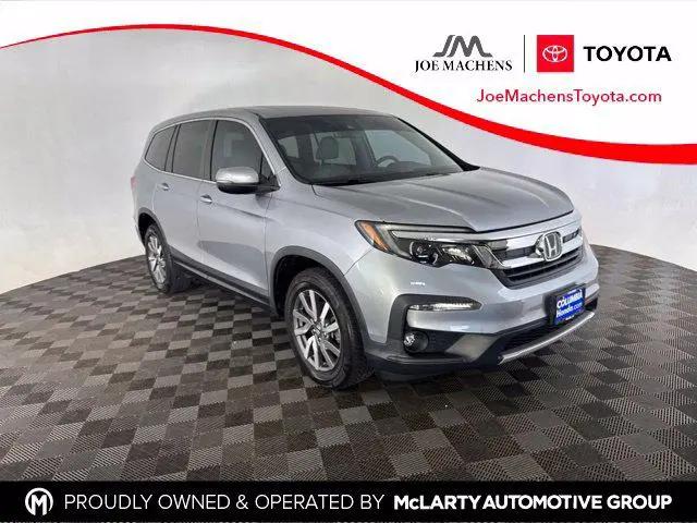 2021 Honda Pilot AWD EX-L for sale in Columbia, MO