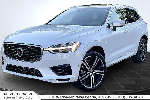 2019 Volvo XC60 T8 R-Design for sale in Peoria, IL