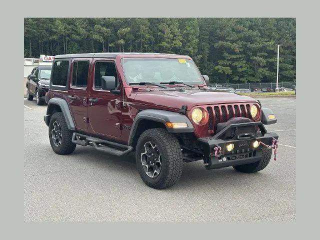 2021 Jeep Wrangler Sport S 4x4 for sale in Gastonia, NC
