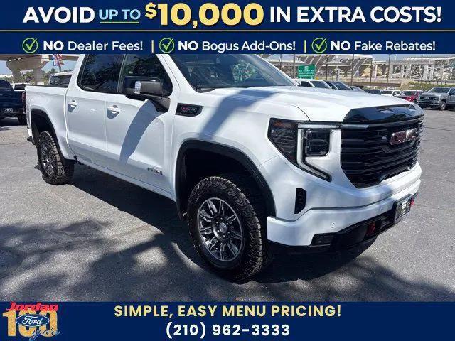 2026 GMC Sierra 1500 Crew Cab, Short Bed, AT4, 4WD for sale in San Antonio, TX