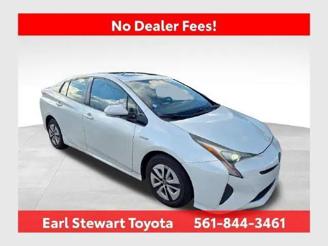 2016 Toyota Prius Four for sale in Lake Park, FL