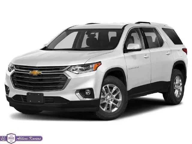 2021 Chevrolet Traverse FWD LT Cloth for sale in Abilene, KS