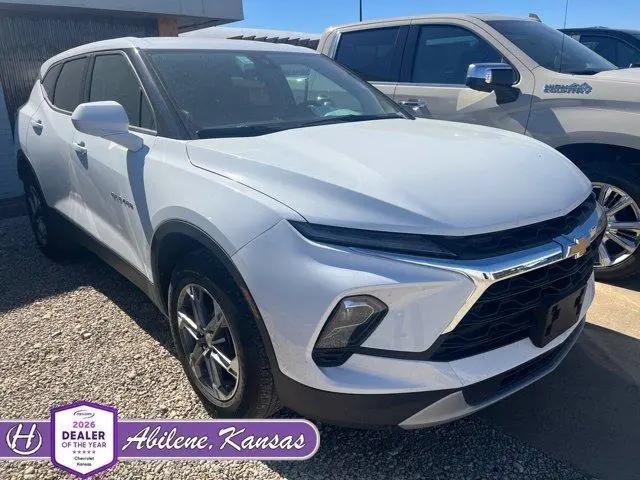 2025 Chevrolet Blazer FWD 2LT for sale in Abilene, KS